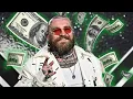 Teddy Swims Reveals His Surprising Paycheck
