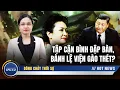 Lagu Tin mật từ Bắc Kinh: Cận vệ bị bắt cóc, \