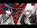 English VAs Nagito Kokichi Have A Laugh Battle - Rematch