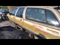 1993 Bucik Roadmaster wagon at LKQ ABC junkyard in West Palm Beach FL