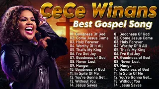 Best Gospel Music Collection - Most Powerful Worship Songs Ever Tasha Cobbs CeCe Winans Sinach