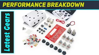 StewMac Two Kings Boost Kit Build the Ultimate KOT Tone