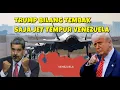Download Lagu SETELAH TUMPUK KAPAL PERANG AMERIKA TAMBAH 10 JET SILUMAN F 35 KEPUNG VENEZUELA