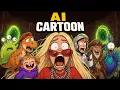 AI Animation Pipeline How I Make Cartoons Start to Finish with Seedance 2 5