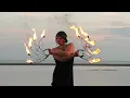 Fire Show Showreel 2026 FIOLENA Antwerpen