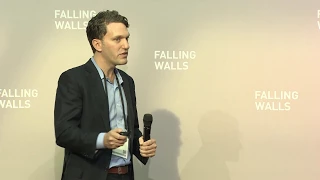 Zachary Witman GrowSquares at Falling Walls Venture 2017