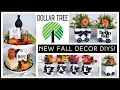 NEW DOLLAR TREE DIY FALL Everyday HOME DECOR Craft HACKS DIYS You Must Try Simple Elegant