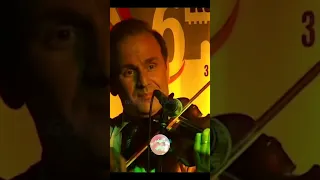 عازف الكمان دلشاد سعيد 