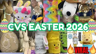 CVS Easter 2026 First Look Baskets Full Of Goodies Viral Peeps Nutcrackers Snoopy Winnie