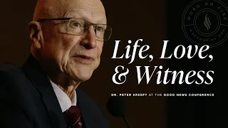 Teach The Truth By Living It - Dr Peter Kreeft