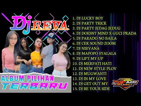 Download MP3 ALBUM PILIHAN TERBARU DJ REVA