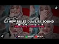 Download Lagu DJ NEW RULES DUA LIPA SOUND Leo k*nj*t VIRAL TIKTOK 2023