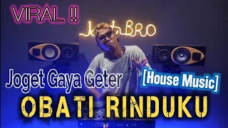 dj obati rinduku uenak pol syahdu pol house music 