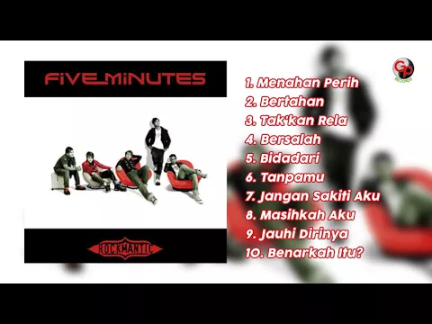 Download MP3 FIVE MINUTES - Album Rockmantic (Full Audio)