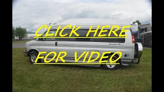 2006 Roadtrek 190 Popular at Becklwys RVs by Alex the Ebay Guy Kidwell