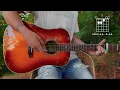 Oneida Tyler Childers Guitar Tutorial // Oneida Guitar Lesson #1076