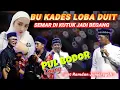 Lagu BU KADES BAGI BAGI DUIT,SEMAR DI KUTUK JADI BEGANG. DAWAY USTADZ RAMDAN