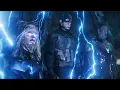 Download Lagu Avengers Endgame Final Battle - Thor ,Captain America \u0026 Iron Man vs Thanos  Final Fight Scene 4K