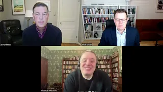 The Peace Agreement to End the Ukraine War - w/ George Beebe, former CIA Director of Russia Analysis