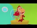 🐟🎶 Red Fish | Kukuli Songs for Children | Favorite RED FISH CHILDREN'S SONG