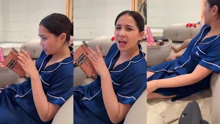 nagita hot info nagita pakai piyama super tipis paha mulusnya kelihatan semua tanpa sengaja