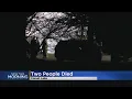 Police 2 People Found Dead In Forest Lake
