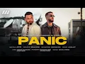 Sanfara - Panic Feat Mohamad Al Asmar (Audio)