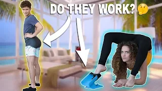 TESTING WEIRD PRODUCTS Do they really work