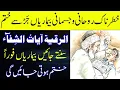 Download Lagu Ayat e Shifa | Har Qisam Ki Bemari Se Shifa Ka Dam | Ruqyah Shariah | Hafiz Ali Arshad