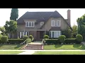 Director Richard Benjamin Actress Paula Prentiss Home House Beverly Hills California USA August 2021