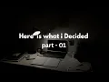 I wasted more than six months learning python wrong way
