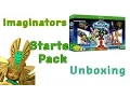 Skylanders Imaginators Xbox One Starter Pack Unboxing
