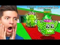 Opening 100 CACTUS LUCKY BLOCKS in Steal a Brainrot
