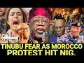 Download Lagu E SCATTER🔥END OF APC,MOROCCO PROTEST HIT NIG.AS PETER OBI FIRE TINUBU AND WIKE. TINUBU CAUSE ADC 