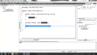 5 of Beginning Java Game Programming - Methods
