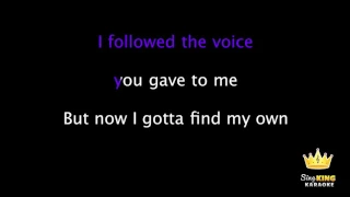 beyonc listen karaoke version
