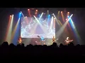 Steve Vai / Building the Church Live at Toyosu Pit Tokyo Japan 17 Oct. 2023