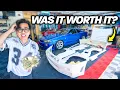 Download Lagu I Bought THE $30,000 Body Kit For My Nissan Skyline!