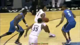 NBA Duels Quentin Richardson 20 Pts Vs Nick Young 21 Pts 2010-11