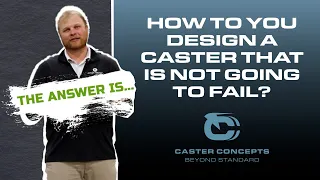 Heavy Duty Casters That Don t Fail From 4 000 to 100 000 lbs - Caster Concepts