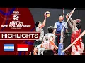 Download Lagu Argentina 🇦🇷 vs. Indonesia 🇮🇩 - Mens U21 World Championship | Highlights - Volleyball