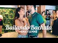 Download Lagu Bailando Bachata- Chayanne | Daniel y Tom Bachata Groove in Budapest