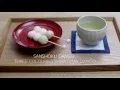 #JapanCentre | How To Make Sanshoku Dango