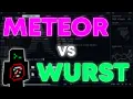 METEOR VS WURST MINECRAFT 1 20 1 HACK CLIENT 2023