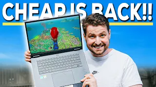 Gigabyte A16 Review CHEAP Gaming Laptops ARE NOT DEAD 