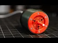 2 Micron Repeatability for Under 10 DIY Displacement Sensor v2