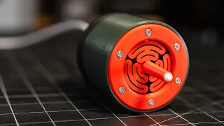 2 Micron Repeatability for Under 10 DIY Displacement Sensor v2