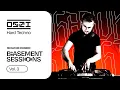 Lagu OSZI - Hard Techno Set | Basement Sessions [VOL. 3]