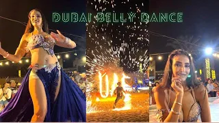 belly dance dubai desert safari tanoura dance fire show uae 2022 dubai belly dancer