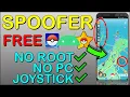 Pokemon GO Spoofing ANDROID 2025 NO VERIFICATION and NO ROOT Pokemon GO Spoofer for Android FREE
